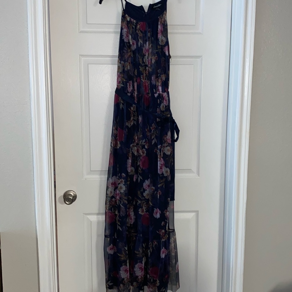 Ladies maxi dress